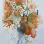 Abstract flower II