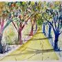Viale  (Boulevard)