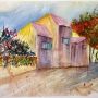 La strada verso Agrigento  (The road to Agrigento)