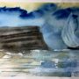 La vela  (The sail)