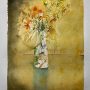 I fiori sul tavolo  (The flowers on the table)