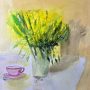 le cose sul tavolo  (Things on the table)