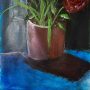 sbocciata al mattino  (Blossomed in the morning)