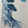Lunar blu